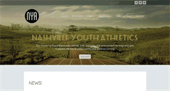 Desktop Screenshot of nashvilleyouthathletics.org